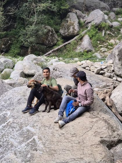 Practicing Ahimsa (non-violence) and compassion towards all living beings is a core part of the yogic path.