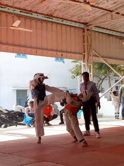 Competition Sparring: In the Arena photo 8