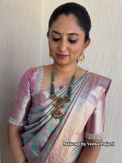 Veena Pujari - Special Occasion Makeup and Hairstyling Celebrations with Family & Friends photo 45