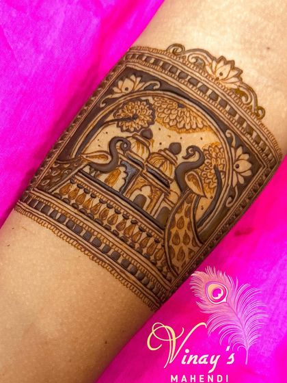 Regal Designs: Palaces & Elephants photo 11