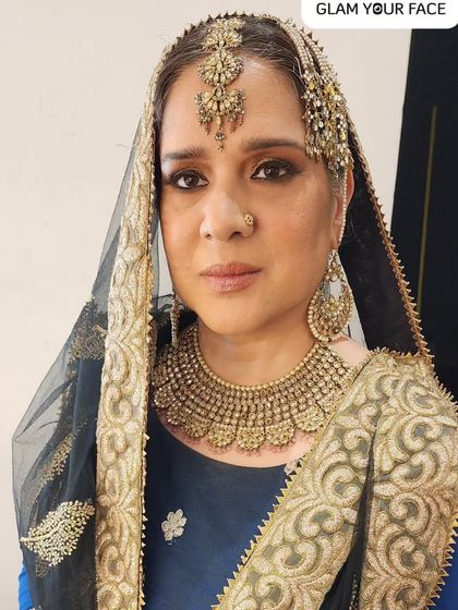 Bhavika Shah - Commercial & Editorial Makeup Behind the Scenes & Client Love photo 32