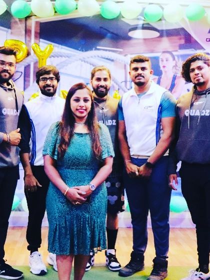 Quadz Fitness - Group Fitness Classes More Than a Gym: Our Community Events photo 9