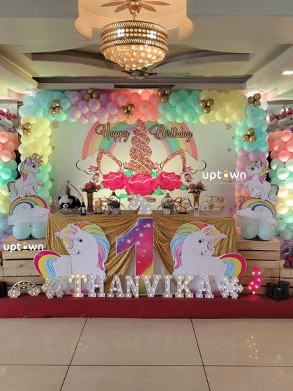 Uptown Event - Full-Service Event Planning Kids' Birthdays: Whimsical & Fantasy Themes photo 84
