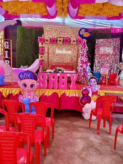 Traditional & Modern Baby Showers photo 38