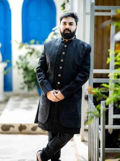 Pre Wedding Attire - Pre-Wedding Outfit Rental Suits & Sherwanis for Him photo 5