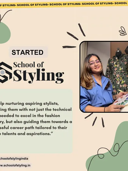 My mission at the School of Styling is to nurture aspiring stylists. I provide not just the technical skills needed to excel, but also guidance on building a successful career path tailored to your unique talents.