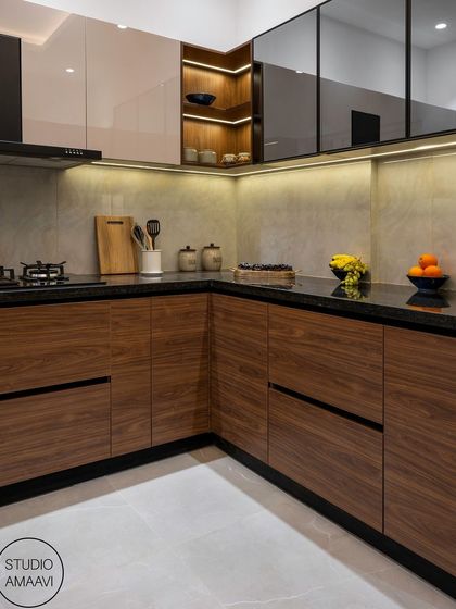 Studio Amaavi - Residential Architecture & Interior Design Gourmet Kitchens & Elegant Dining photo 4