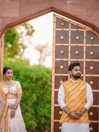 Pre-Wedding Love Stories photo 11