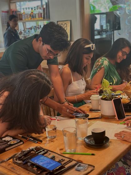 I love hosting private events. It's so special to be part of someone's celebration and help them create lasting memories.