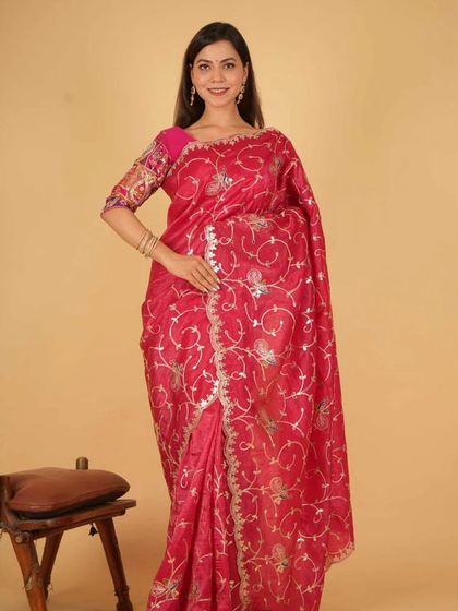 Our Saree & Jewelry Collection photo 6