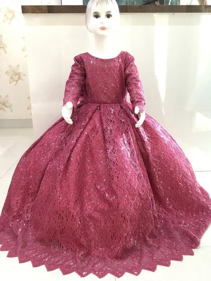 Label Thanmaye - Custom Designer Wear for Women & Kids Kids' Birthday & Party Wear photo 66