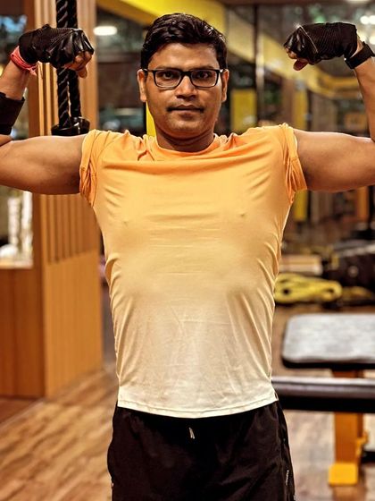 V Saveen - Personal Training & Body Transformation Credentials & Recognition photo 6