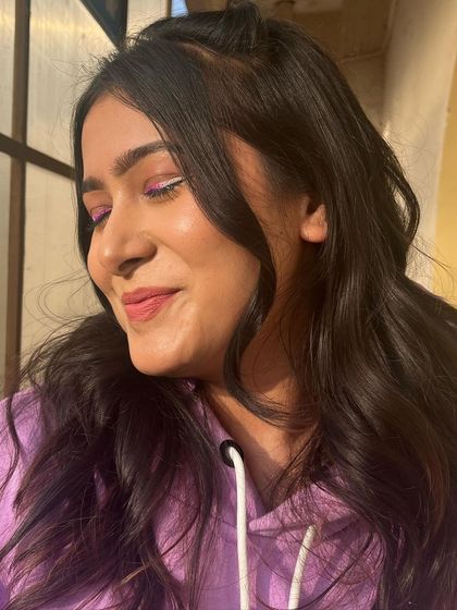 Deepti Purshotham - Personal Makeup Classes Unleash Your Creative Side photo 4