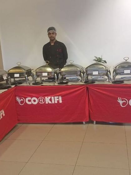 Cookifi - Private Event Catering Our Professional Service & Setup photo 48