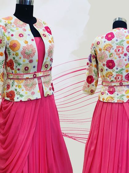 Sangeet & Reception Glam photo 19