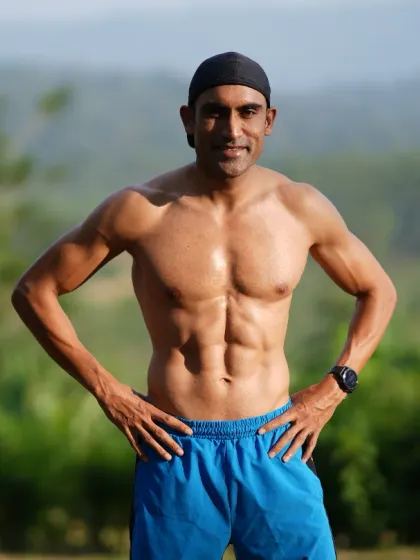 This is the result of 18 years of consistency, clean eating, and showing up even on the bad days. My coaching is built on the real-life lessons I've learned in my own fitness journey. No shortcuts, just smart, sustainable work.