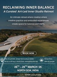 Art-led Wellness Retreats
