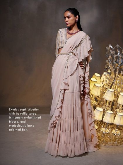 Modern Draped & Concept Sarees photo 32