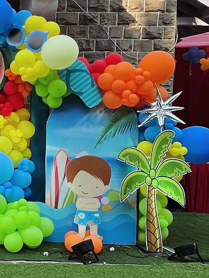 Fun, Games & Splashes photo 19