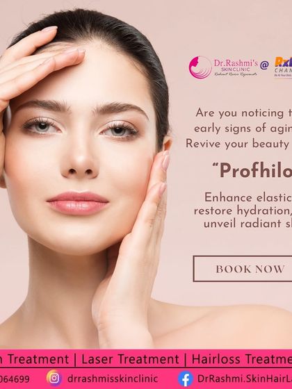 Rashmi's Skin Clinic - Anti-Aging & Skin Rejuvenation Injectable Rejuvenation: Restore & Refresh photo 36