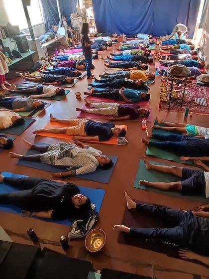 Yogabandhu Prashanth - Yoga & Holistic Wellness Workshops Group Workshops & Wellness Retreats photo 36