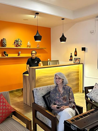 I M Design & Development - Residential Architecture & Interior Design Luxurious Living & Dining Spaces photo 16