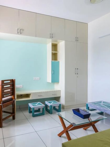 Bocote Interiors - Turnkey Home Interior Design & Build Home Office & Study Nooks photo 6