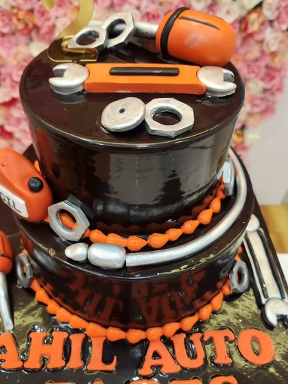 Fan, Hobby & Professional Cakes photo 5