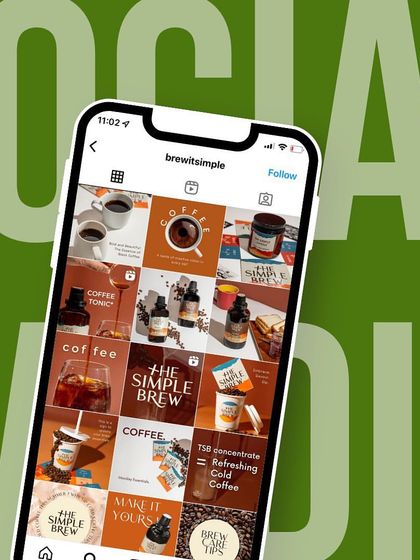 Social Media Feed Makeovers photo 11