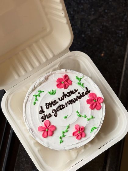 Bento Cakes: Small Treats, Big Joy photo 42