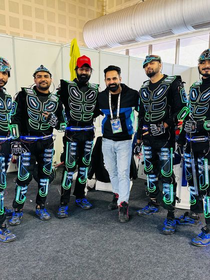 The Tron Dance Experience photo 11