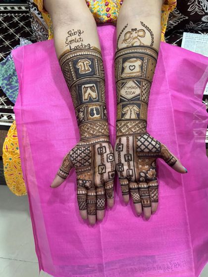 Baby Shower (Godh Bharai) Specials photo 4