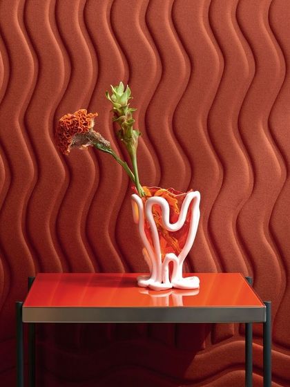 3D & Sculptural Wallcoverings photo 11