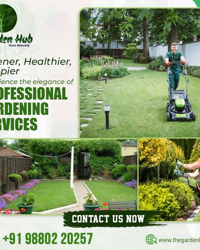 Garden Maintenance