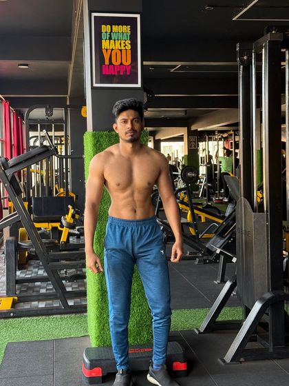 Abhinandan Kuratti - Mindset Coaching The Grind & The Glow-Up photo 15