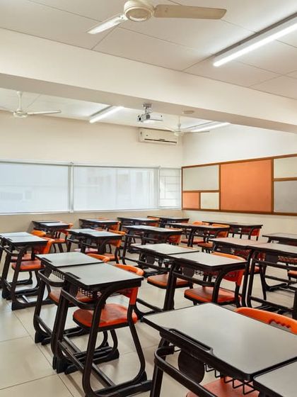 SMR Jaipuria School, Lucknow: A Campus Reimagined photo 8