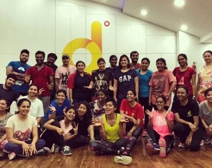 Another look at the pure fun we have in our sessions. The love for Zumba brings out the best in everyone, creating a space where the possibilities for fun and fitness are infinite.