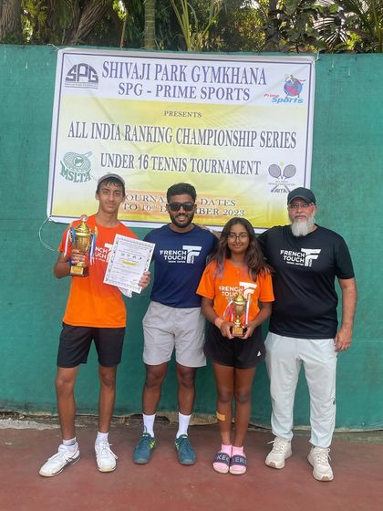 AITA Tournament Champions photo 12