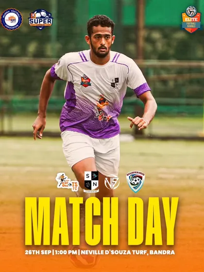 Matchday in the Super Division. We're ready to leave it all on the line against United Villagers WA.