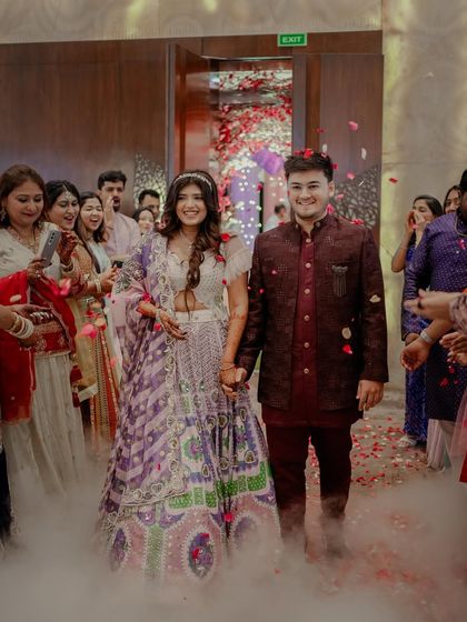 Pre-Wedding Celebrations photo 11