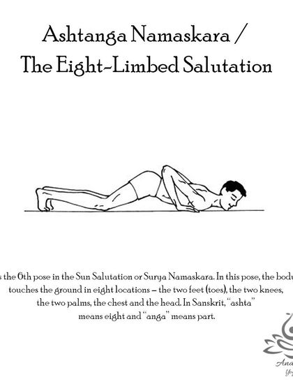 Anagha Yoga - Therapeutic Yoga Yoga Foundations: Asana Library photo 16