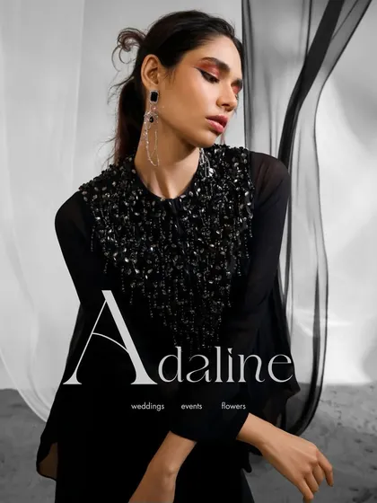 Embrace the fusion of style and comfort with our ADALINE Kurti Set, crafted for glamorous modern celebrations.