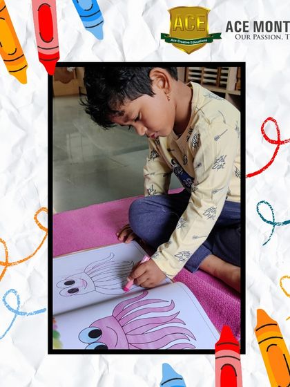 Ace Montessori - Summer Camp Creative Corner photo 21