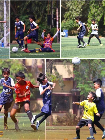 The Grind: Training Sessions in Action photo 68