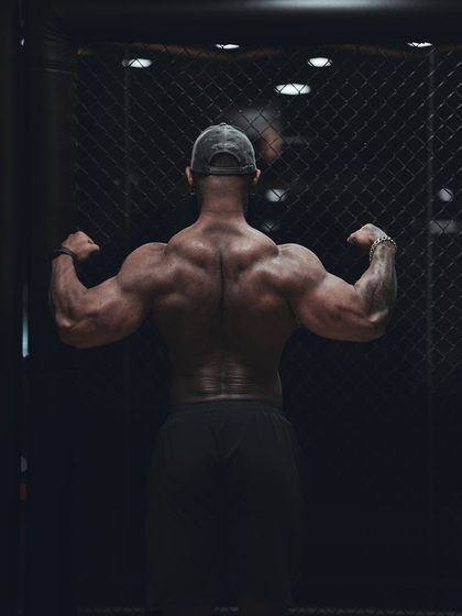 Abhinay - Physique Transformation Coaching My Physique: The Result of Discipline photo 12