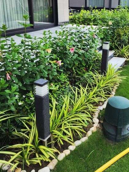 Delhi Gardner - Full-Service Landscaping Large-Scale Landscaping: Commercial & Residential Projects photo 4