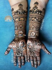 Group & Guest Mehndi