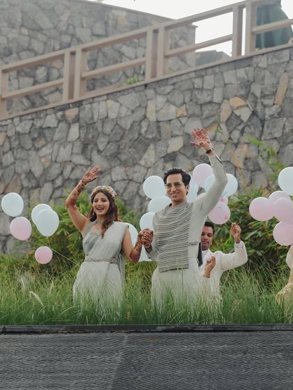 The Couple's Story: Portraits & Moments photo 7