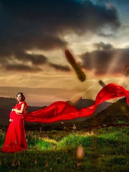 Maternity Magic: Bumps in Full Bloom photo 4