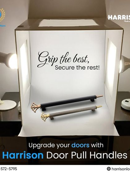 Upgrade your doors with the perfect finishing touch. My door pull handles provide a sturdy grip and a standout design, allowing you to grip the best and secure the rest with style and confidence.
